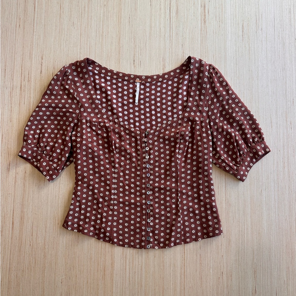 Free People Blouse